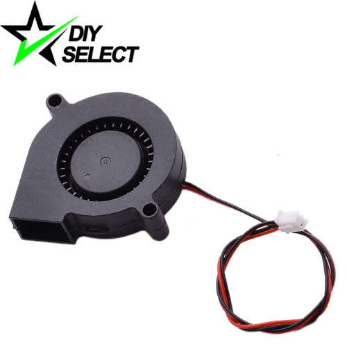 Radial Cooling Blower Fan 12V DC **LOCAL STOCK**