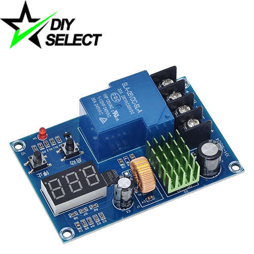Battery Charger Controller Board 6-60V Lithium XH-M604 **LOCAL STOCK**