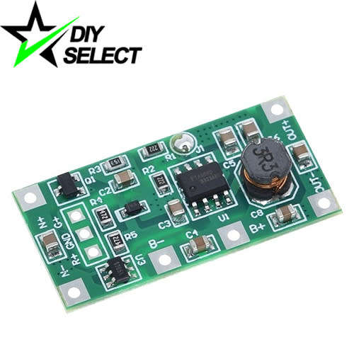 Battery 18650 Step Up UPS Module 5V to 5V 1A **LOCAL STOCK**