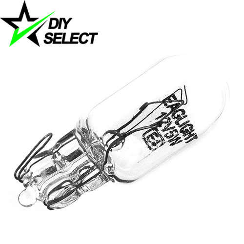 T10 12V 5W Halogen Warm White Bulb **LOCAL STOCK**