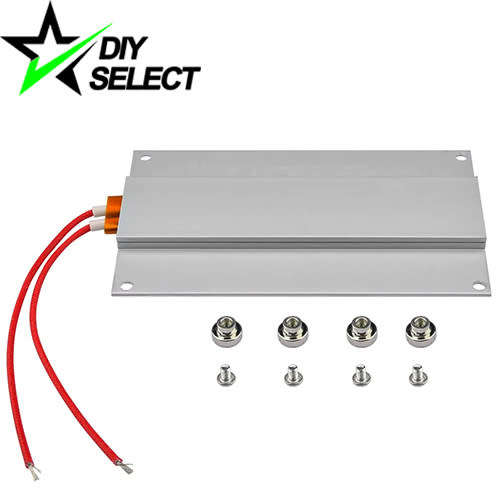 Solder Heating Station PTC 220V 300W with Screws **LOCAL STOCK**