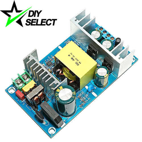 Power Supply Board 48V 4A Power Module **LOCAL STOCK**