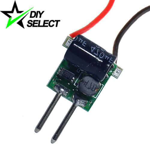 LED Driver 3W for (1-3 x 3W) 12V MR16 **LOCAL STOCK**
