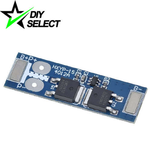 Battery LiFePO4 Protection Board 1s 12A **LOCAL STOCK**