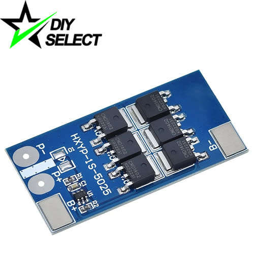 Battery LiFePO4 Protection Board 1s 24A **LOCAL STOCK**