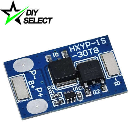 Battery LiFePO4 Protection Board 1s 7A **LOCAL STOCK**