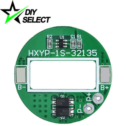 Battery LifePO4 Protection Board 1s 5A **LOCAL STOCK**