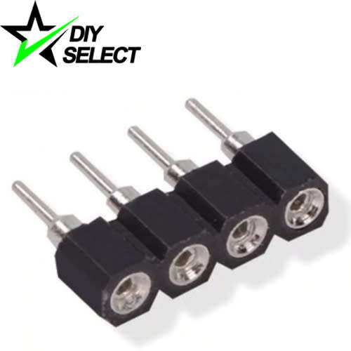 Connector RGB 4Pin Female-Male **LOCAL STOCK**