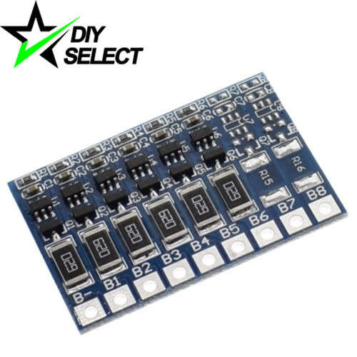 Battery 18650 Li-ion Balance Board 6s 4.2V **LOCAL STOCK**