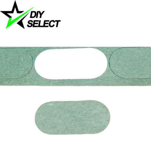 Battery 18650 Insulation Gasket Green 2pc **LOCAL STOCK**