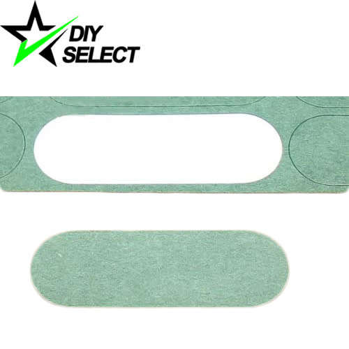 Battery 18650 Insulation Gasket Green 3pc **LOCAL STOCK**