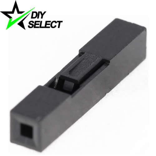 Connector Dupont Housing 1 Pin **LOCAL STOCK**