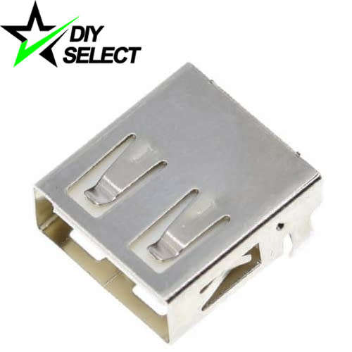 USB Type A Female Socket Connector **LOCAL STOCK**