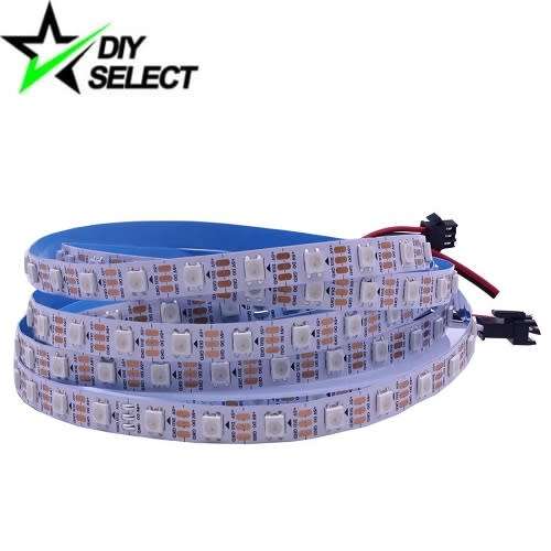 Led Strip 5V DC WS2812B 5050 Non-Waterproof 60 Led p/mtr **LOCAL STOCK**