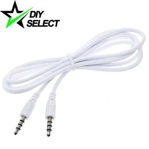 Connector Cable Lead 3.5mm Jack Male to Male **LOCAL STOCK**