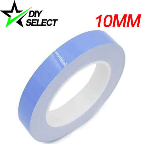 Thermal Tape Conductive Adhesive Double Sided 10mm Wide (1 Meter) **LOCAL STOCK**