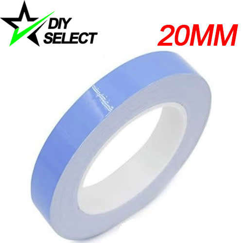 Thermal Tape Conductive Adhesive Double Sided 20mm Wide (1 Meter) **LOCAL STOCK**
