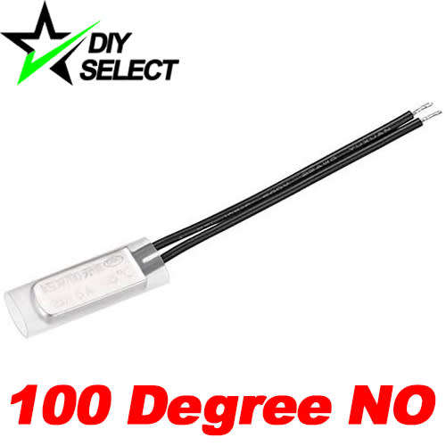 Thermostat Temperature Switch 100deg Normally Open KSD9700 **LOCAL STOCK**