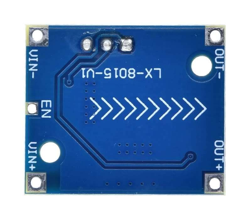 Step Down Voltage 1.25A (5-80V to 1.5-60V DC) LX8015 **LOCAL STOCK**