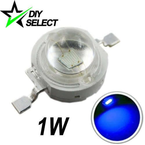 1W Led Blue 460-470nm **LOCAL STOCK**