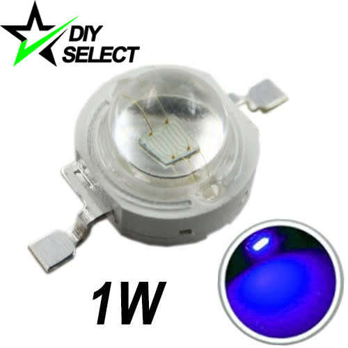 1W Led Royal Blue 450nm **LOCAL STOCK**