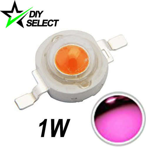 1W Led Full Spectrum Plant Grow Light Led Chip **LOCAL STOCK**