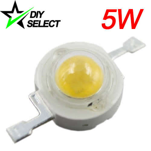 Led 5W Warm White 3500K **LOCAL STOCK**