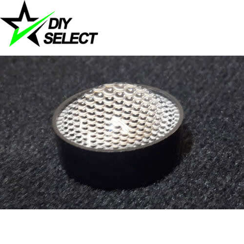 Led Lens 90deg Beaded 25mm for 1W, 3W or 5W **LOCAL STOCK**