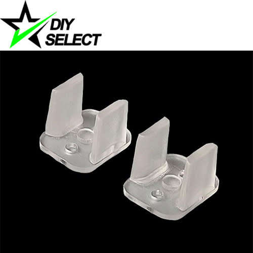 Neon Flex Led Strip Plastic Clips for 8 x 16mm Neon Strips **LOCAL STOCK**
