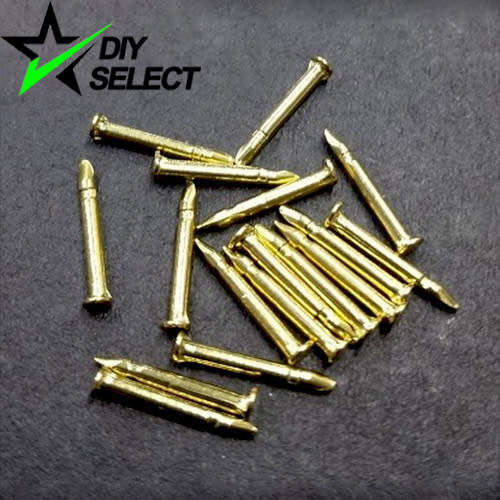 12V LED Neon Flex Strip Brass Rivet Connector Pin **LOCAL STOCK**