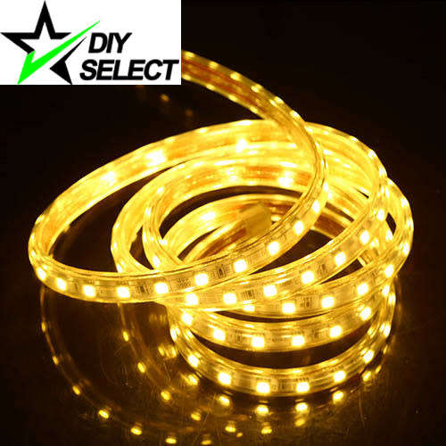 LED Strip Light 220V High Quality Warm White - 5050 - 60Led p/m **LOCAL STOCK**