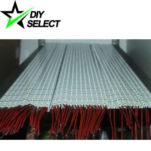 24V Led Strip Rigid Aluminium 5630 1Mtr High Bright 18W Cool White **LOCAL STOCK**