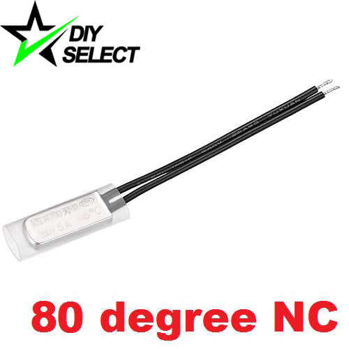 Thermostat Temperature Thermometer Switch 80deg Normally Closed KSD9700 **LOCAL STOCK**