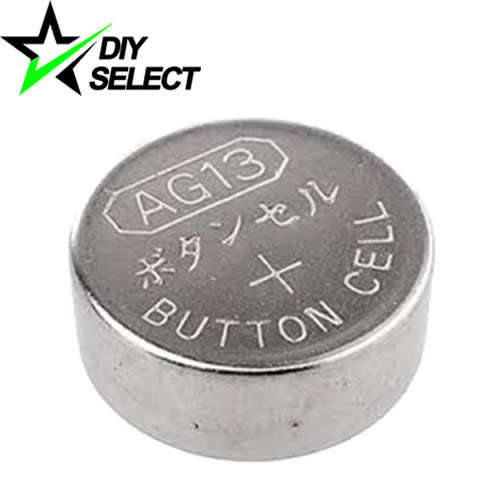 Battery LR44 / AG13 1.55V Alkaline (1pc) **LOCAL STOCK**