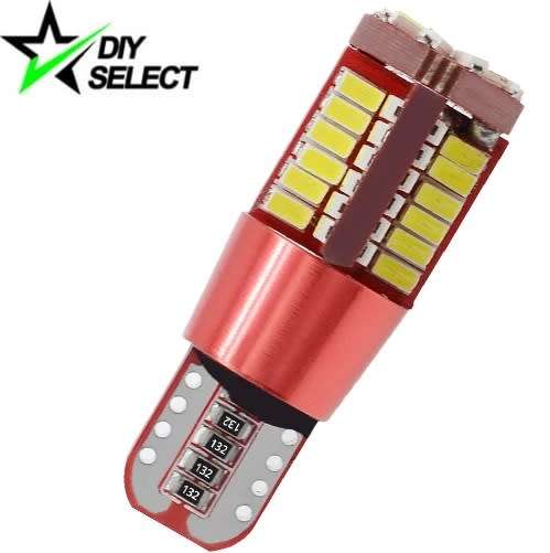 Car Led T10 57Led SMD 4014 CW 2.3W **LOCAL STOCK**