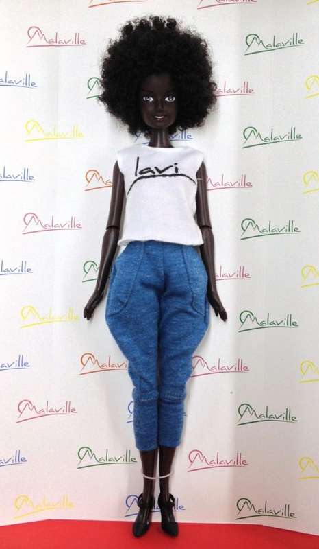 Malaville Maisha Doll