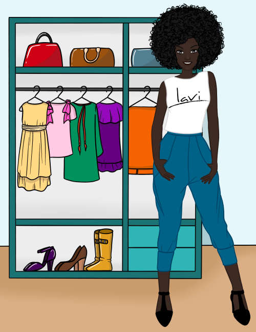Malaville Maisha Doll