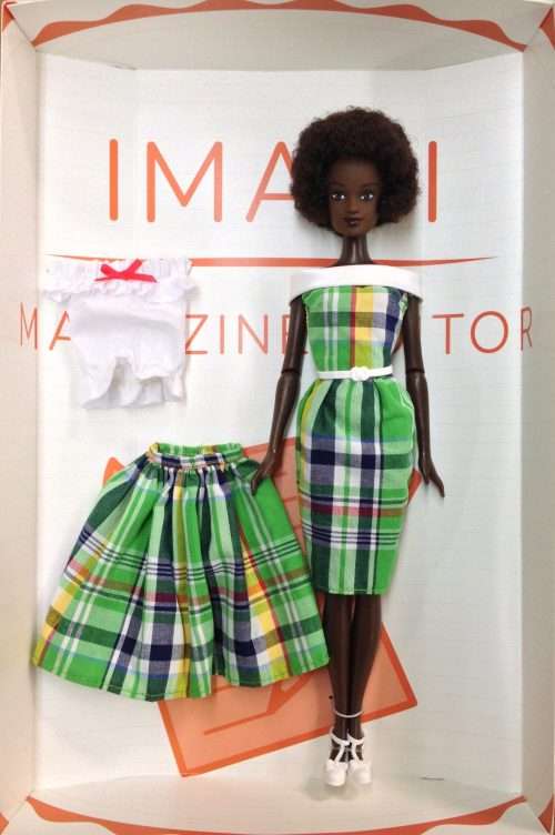 Malaville Imani Doll