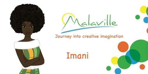 Malaville Imani Doll