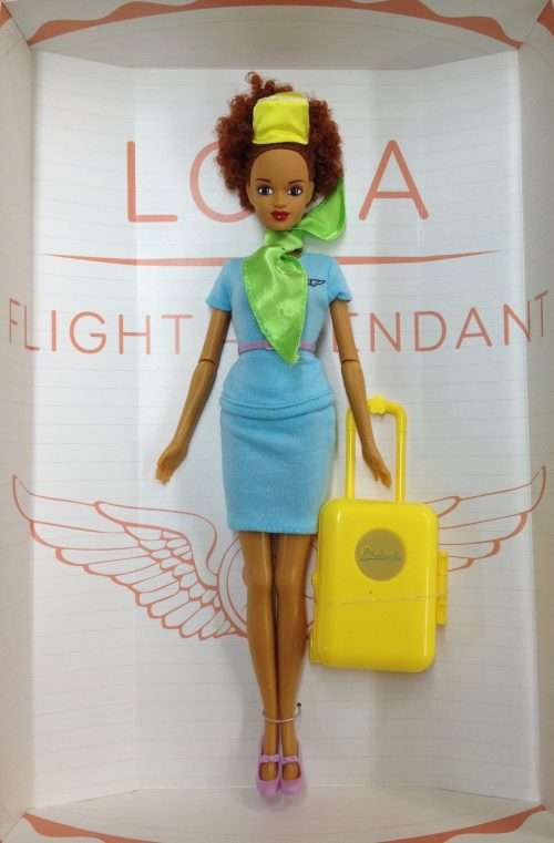Malaville Lola Doll