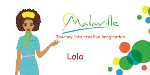 Malaville Lola Doll