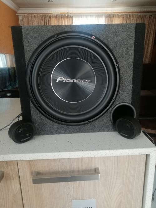 Car audio