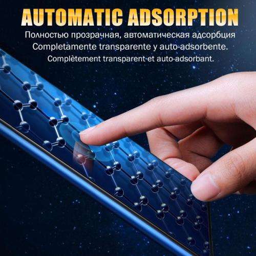 Full screen  Curved Full Glue Cover Tempered Glass For Samsung Galaxy S20 Ultra