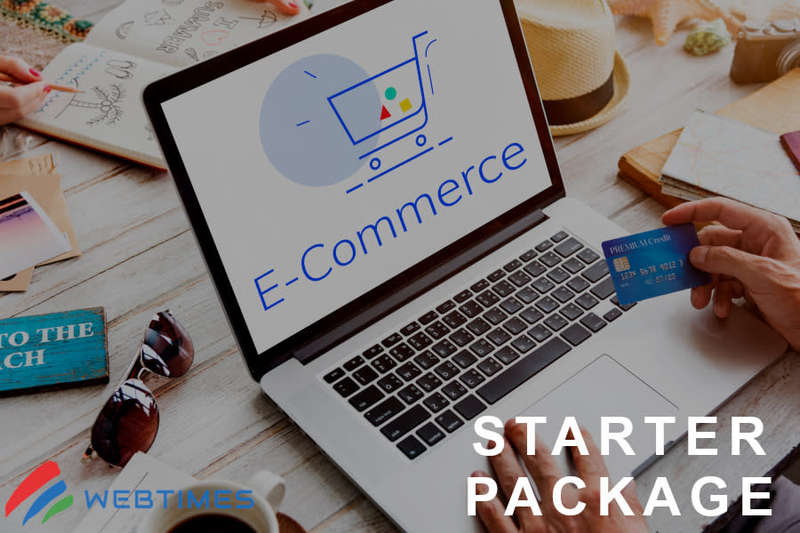 Starter Estore Package