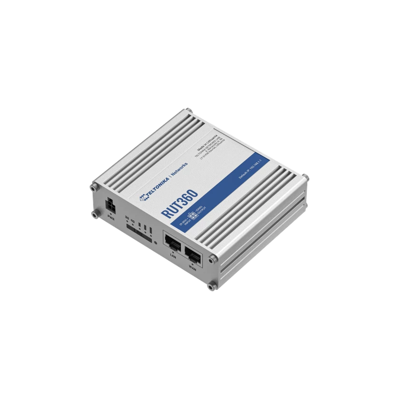 Teltonika RUT360 LTE industrial Cellular Router