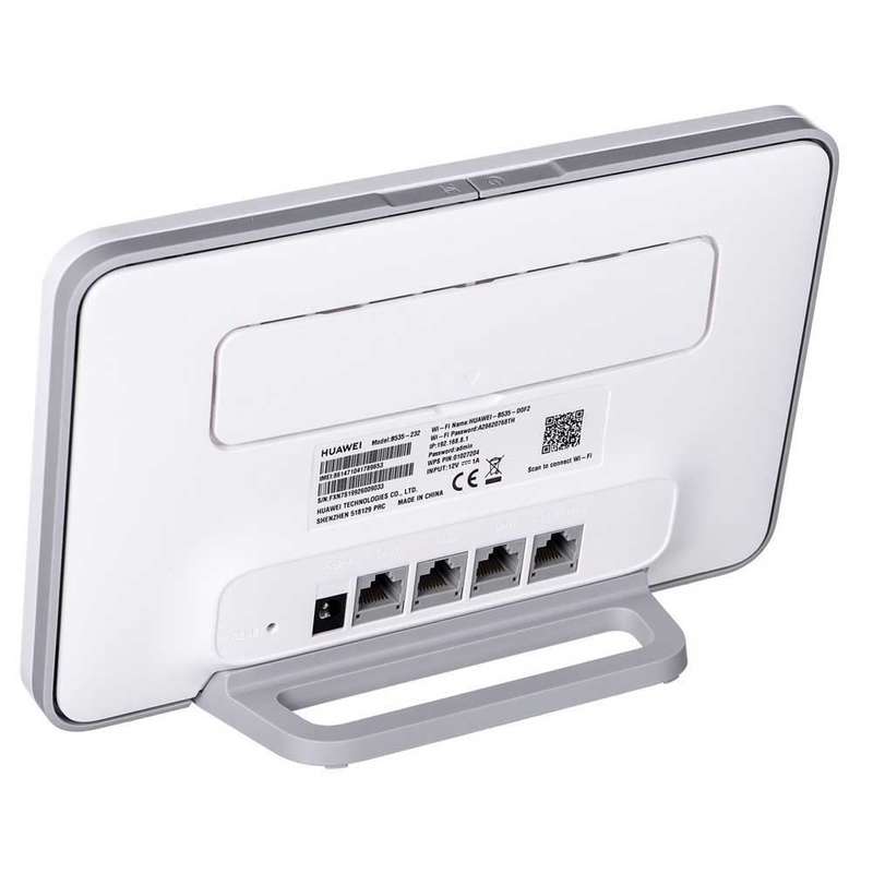 Huawei B535 4G/LTE Router