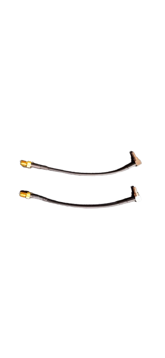 SMA to TS9 Adapter Pigtails (2x)