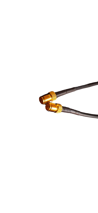 SMA to TS9 Adapter Pigtails (2x)