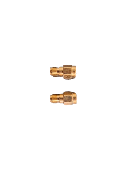RP-SMA Male to SMA Female Adapter (x2)