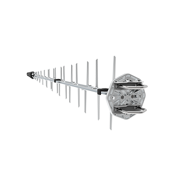 Poynting LPDA-500 Ultra wide-band Log-periodic Dipole Array 5G Antenna